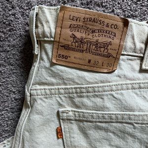 Vintage Levi’s jeans